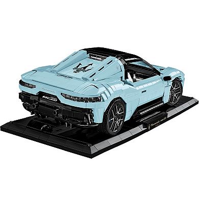 Cobi Maserati Collection Maserati MC20 Cielo Vehicle - Executive Edition