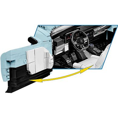 Cobi Maserati Collection Maserati MC20 Cielo Vehicle - Executive Edition