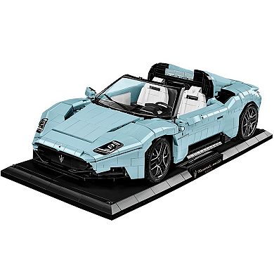 Cobi Maserati Collection Maserati MC20 Cielo Vehicle - Executive Edition