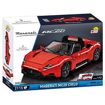 Cobi Maserati MC20 Cielo Vehicle