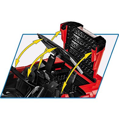 Cobi Maserati MC20 Cielo Vehicle