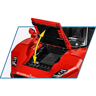 Cobi Maserati MC20 Cielo Vehicle