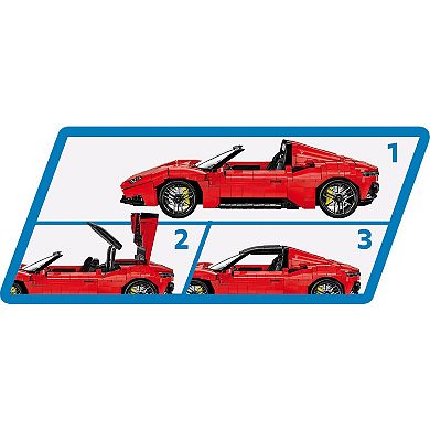 Cobi Maserati MC20 Cielo Vehicle