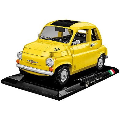 Cobi Fiat Abarth 595 Vehicle - Executive Edition