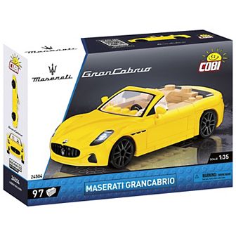 Cobi Maserati Collection Maserati GranCabrio Vehicle