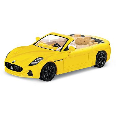Cobi Maserati Collection Maserati GranCabrio Vehicle