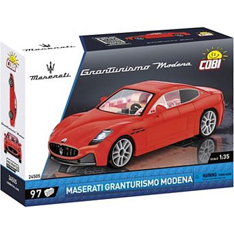 Cobi Maserati Collection Maserati GranTurismo Modena Vehicle