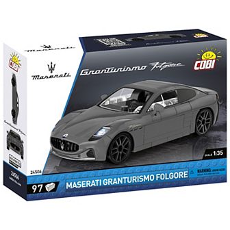 Cobi Maserati Collection Maserati GranTurismo Folgore Vehicle