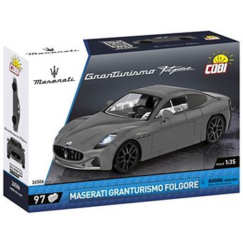 Cobi Maserati Collection Maserati GranTurismo Folgore Vehicle