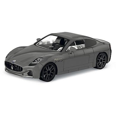 Cobi Maserati Collection Maserati GranTurismo Folgore Vehicle