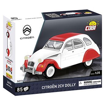 Cobi Citroen 2CV Dolly Vehicle