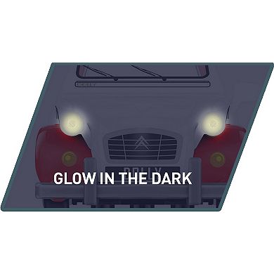 Cobi Citroen 2CV Dolly Vehicle