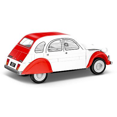 Cobi Citroen 2CV Dolly Vehicle