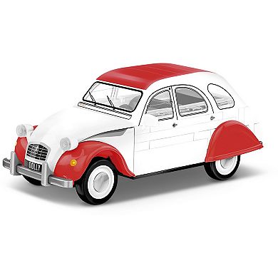 Cobi Citroen 2CV Dolly Vehicle