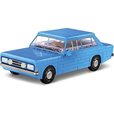 Cobi Historical Collection Opel Rekord C 1900L Vehicle