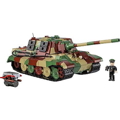 Cobi Historical Collection WWII Sd.Kfz. 186 Jagdtiger Tank
