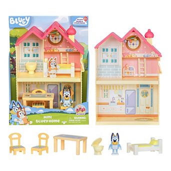 Bluey Mini Bluey Home