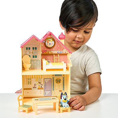 Bluey Mini Bluey Home