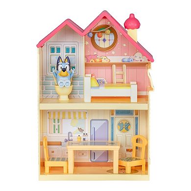 Bluey Mini Bluey Home