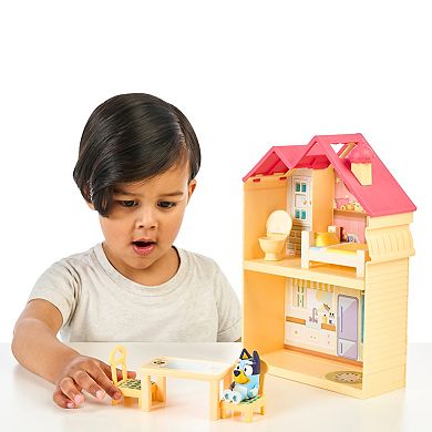 Bluey Mini Bluey Home
