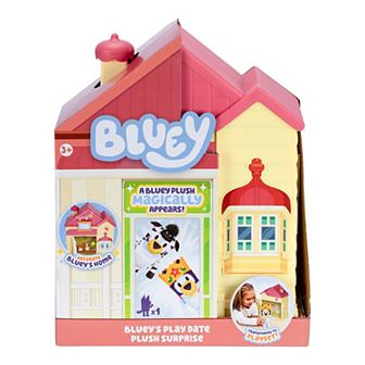 Bluey Playdate Surprise Plush