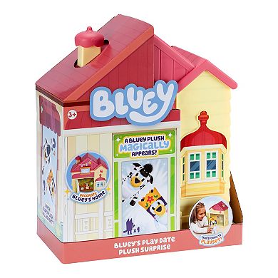 Bluey Playdate Surprise Plush