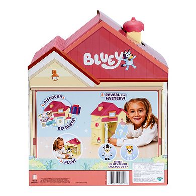 Bluey Playdate Surprise Plush