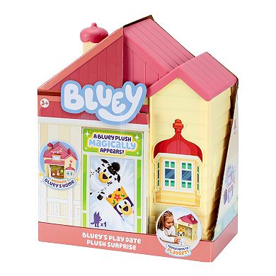 Bluey Playdate Surprise Plush