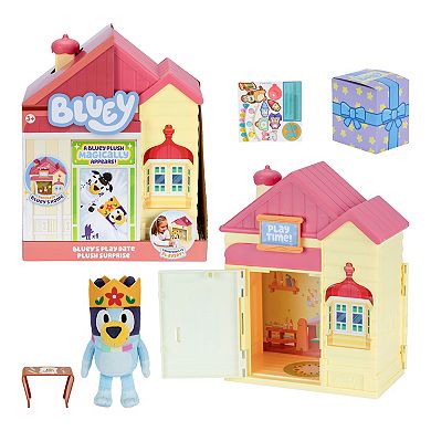 Bluey Playdate Surprise Plush