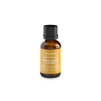 HoMedics Gilded Amber & Tonka SereneScent Fragrance Oil