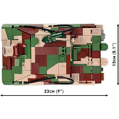 Cobi Historical Collection WWII 38 Sturmmorser Sturmtiger