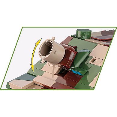 Cobi Historical Collection WWII 38 Sturmmorser Sturmtiger