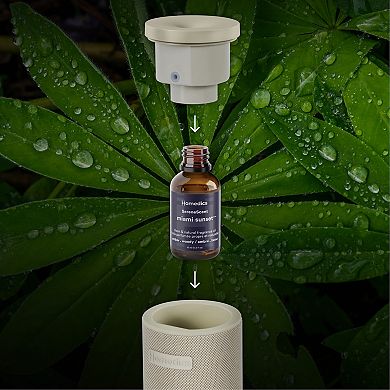 HoMedics Miami Sunset SereneScent Fragrance Oil