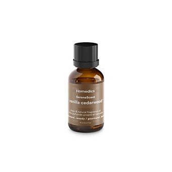 HoMedics Vanilla Cedarwood SereneScent Fragrance Oil