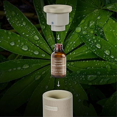 HoMedics Vanilla Cedarwood SereneScent Fragrance Oil