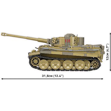 Cobi Historical Collection WWII Panzer VI Tiger "131"