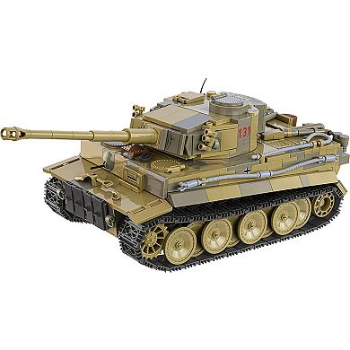 Cobi Historical Collection WWII Panzer VI Tiger "131"
