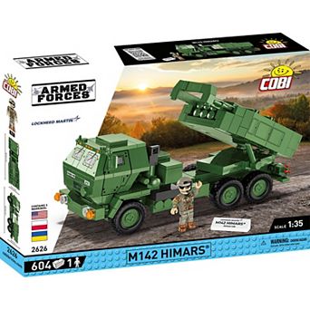 Cobi Armed Forces M142 HIMARS®