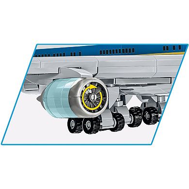 Cobi Boeing 747 Air Force One Plane