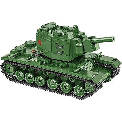 Cobi Historical Collection WWII KV-2 Heavy Tank