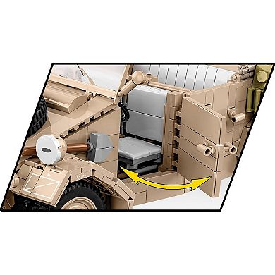 Cobi Historical Collection WWII Kübelwagen (PKW Type 82) Vehicle - Executive Edition