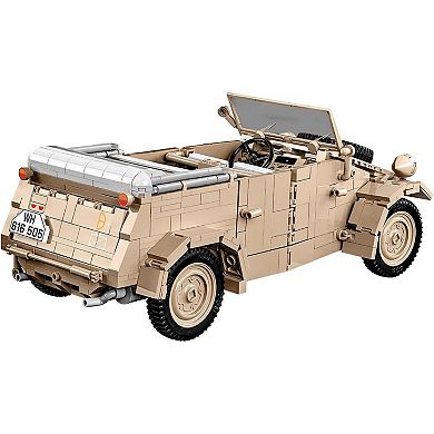 Cobi Historical Collection WWII Kübelwagen (PKW Type 82) Vehicle