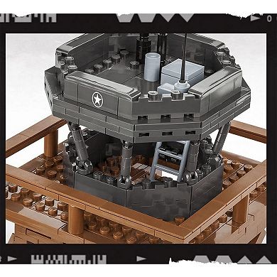 Cobi Company of Heroes 3 US Air Support Center