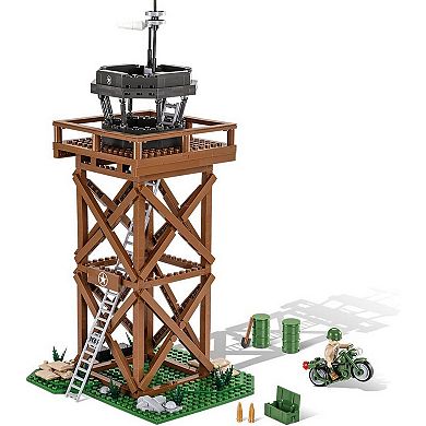 Cobi Company of Heroes 3 US Air Support Center