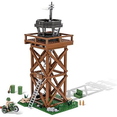 Cobi Company of Heroes 3 US Air Support Center