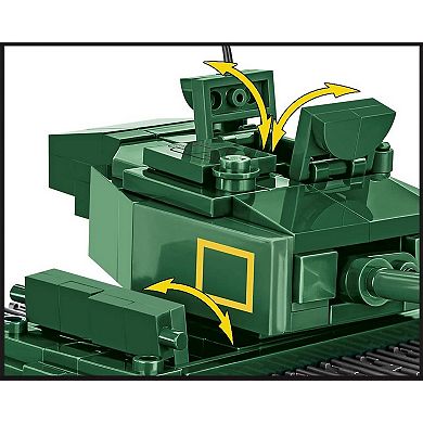 Cobi Company of Heroes 3 Churchill Mk. III Tank
