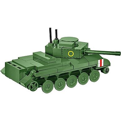 Cobi Historical Collection WWII Cromwell Mk.IV 1:72 Scale Tank