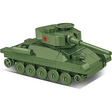 Cobi Historical Collection WWII T-34-85 1:72 Scale Tank