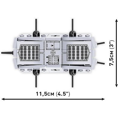 Cobi Historical Collection Great War Sturmpanzerwagen A7V Tank