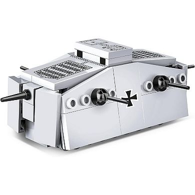 Cobi Historical Collection Great War Sturmpanzerwagen A7V Tank